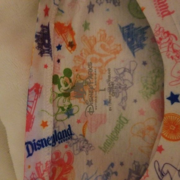 Disney Child Shirt -Mickey Mouse And Friends Tee - Picture 3 of 4